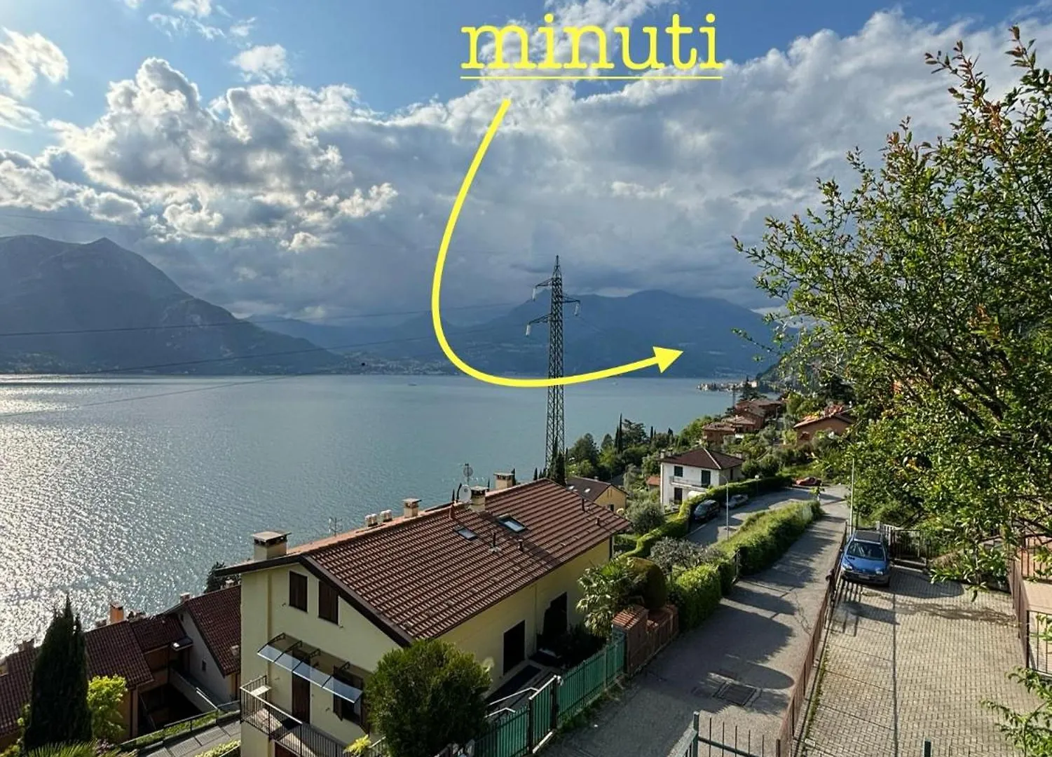 Holiday home Ortensia Lake Como - Perfect For Couple And Pets Varenna Italy