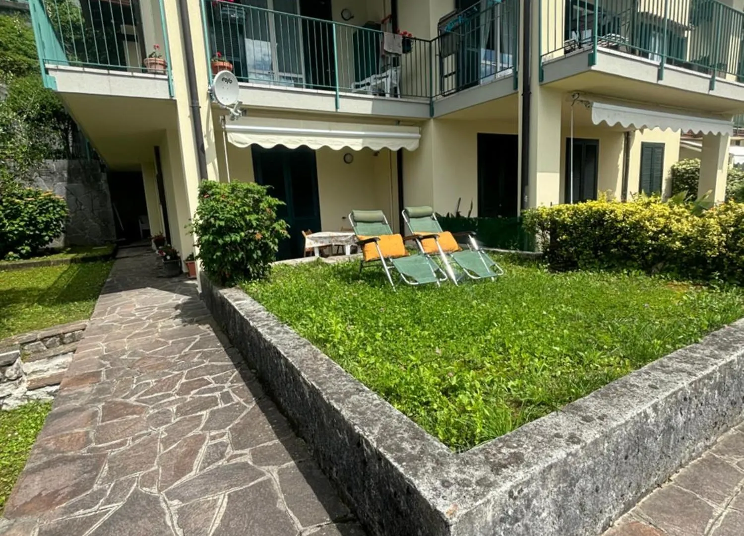 Ortensia Lake Como - Perfect For Couple And Pets Varenna Italy