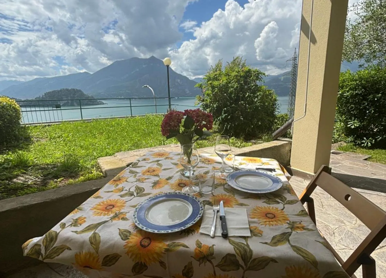 Holiday home Ortensia Lake Como - Perfect For Couple And Pets Varenna