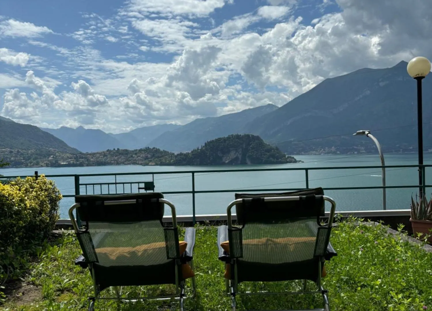 Ortensia Lake Como - Perfect For Couple And Pets Varenna 0*,