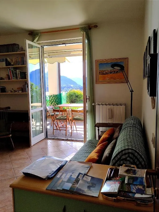 Prázdninový dům Ortensia Lake Como - Perfect For Couple And Pets Varenna
