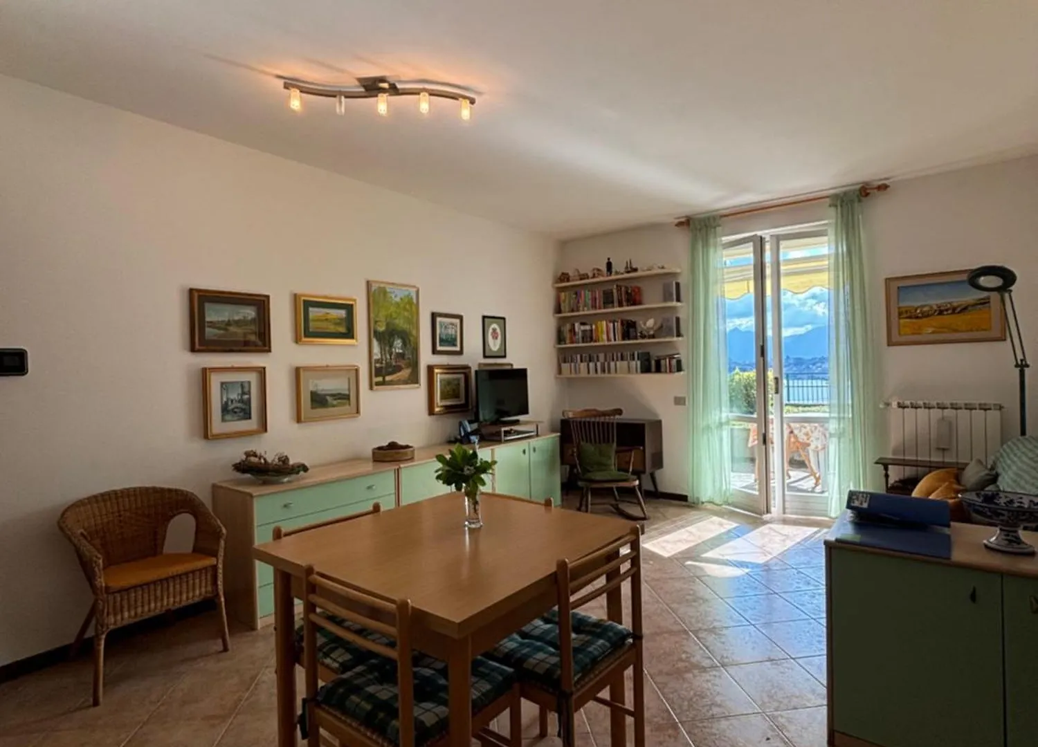 Prázdninový dům Ortensia Lake Como - Perfect For Couple And Pets Varenna Itálie