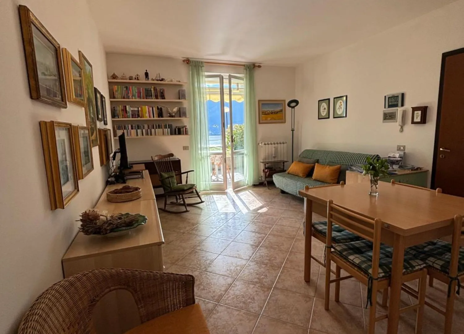 Ortensia Lake Como - Perfect For Couple And Pets Varenna