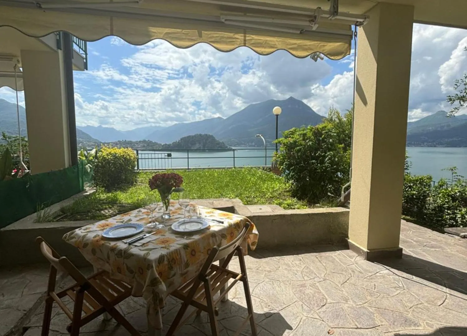 Prázdninový dům Ortensia Lake Como - Perfect For Couple And Pets Varenna