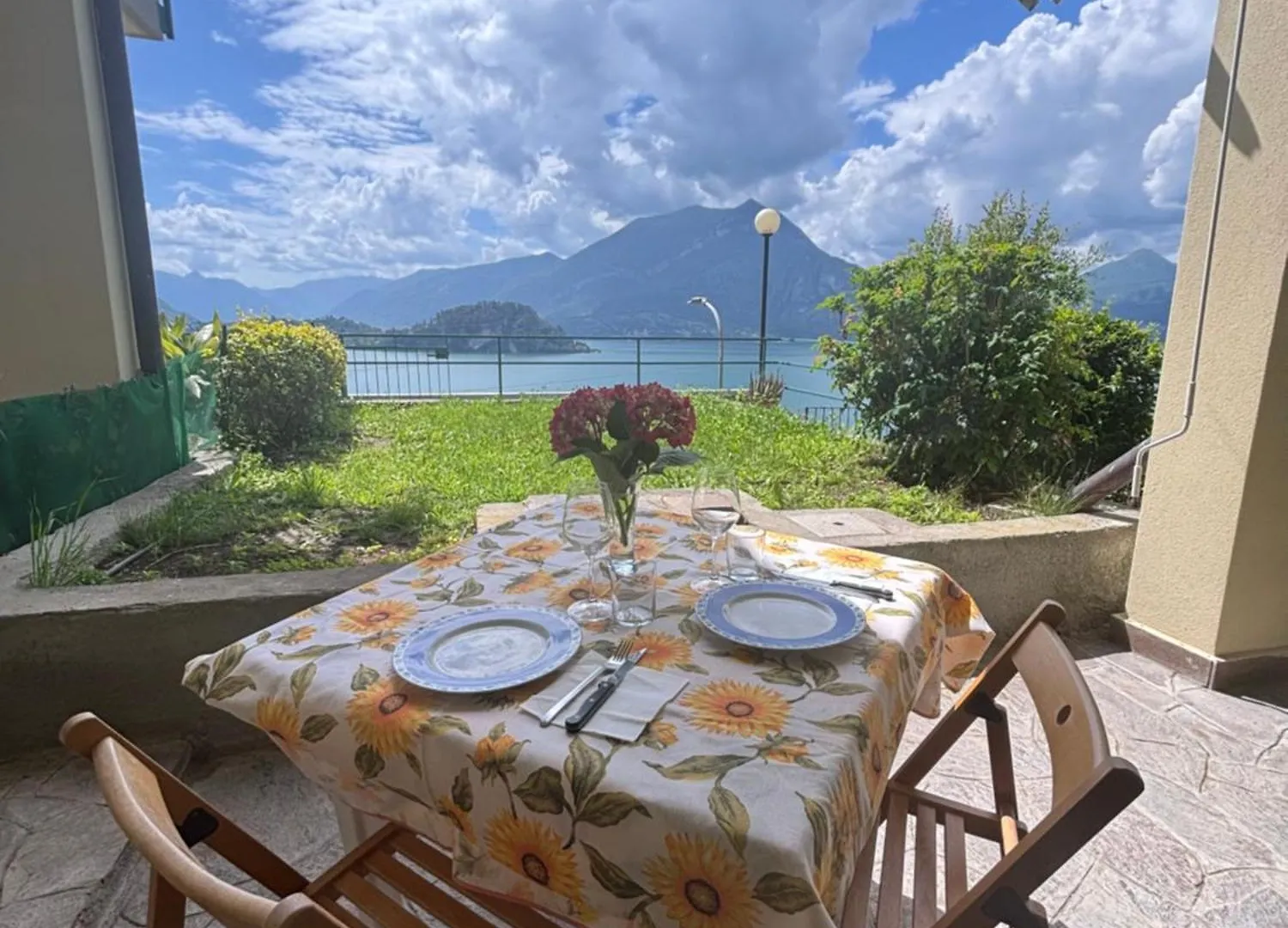 Ortensia Lake Como - Perfect For Couple And Pets Varenna 0*,  Itálie