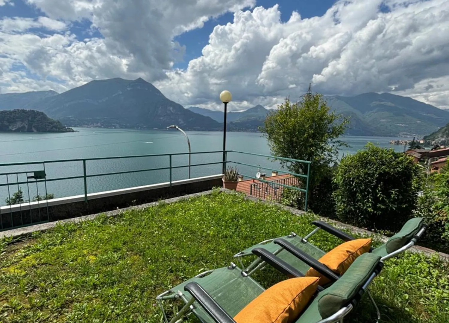 Ortensia Lake Como - Perfect For Couple And Pets Varenna Itálie